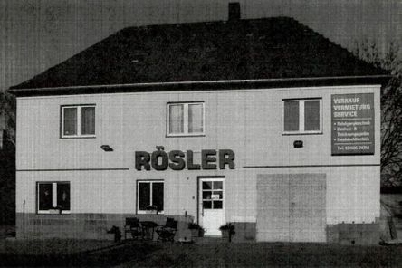 RÖSLER Handelsgesellschaft mbH in Petersberg